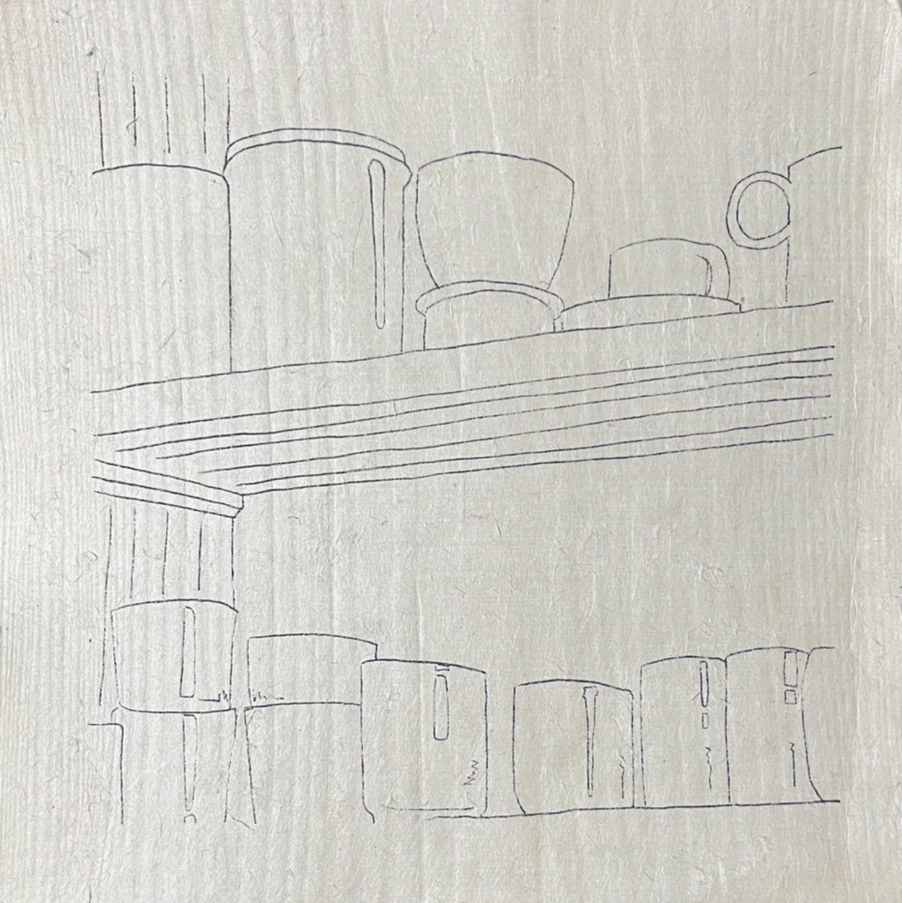 描写 #3｜Ken Shiraishi