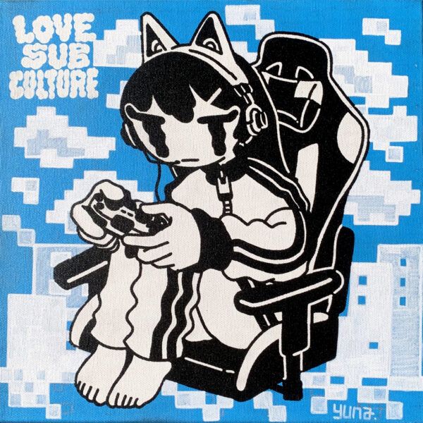 LOVE SUBCULTURE “GAME”