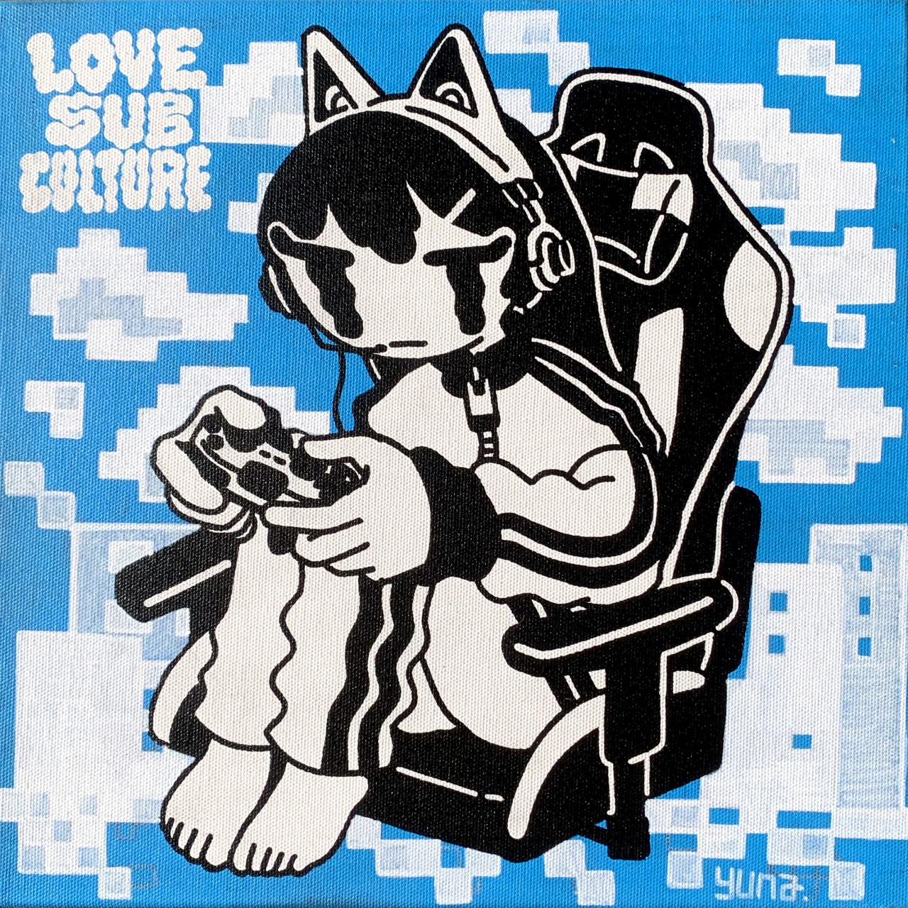 LOVE SUBCULTURE “GAME”｜遊凪