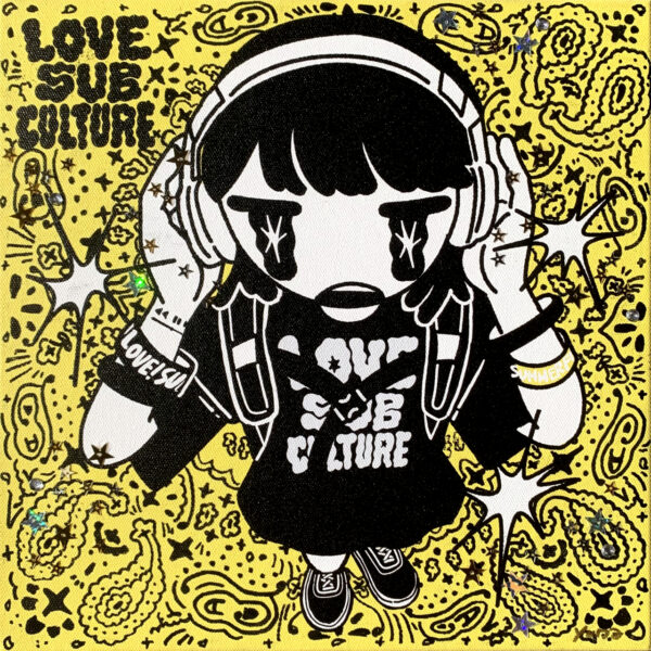 LOVE SUBCULTURE “MUSIC”
