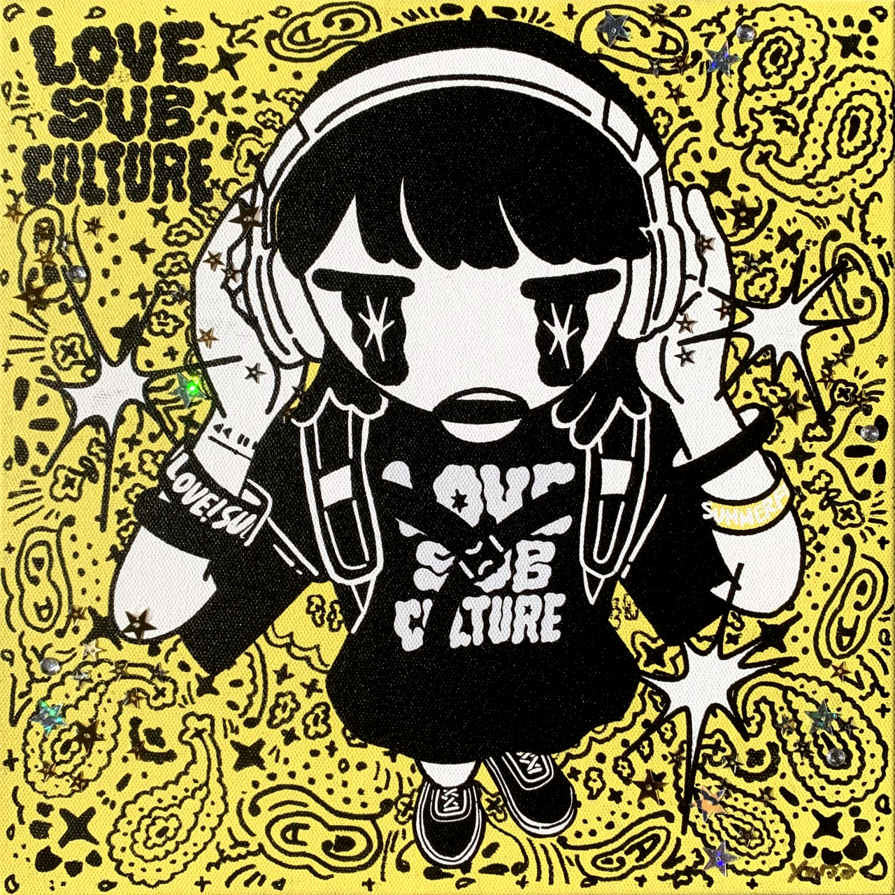 LOVE SUBCULTURE “MUSIC”｜遊凪