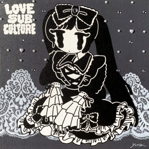 LOVE SUBCULTURE “FASHION”