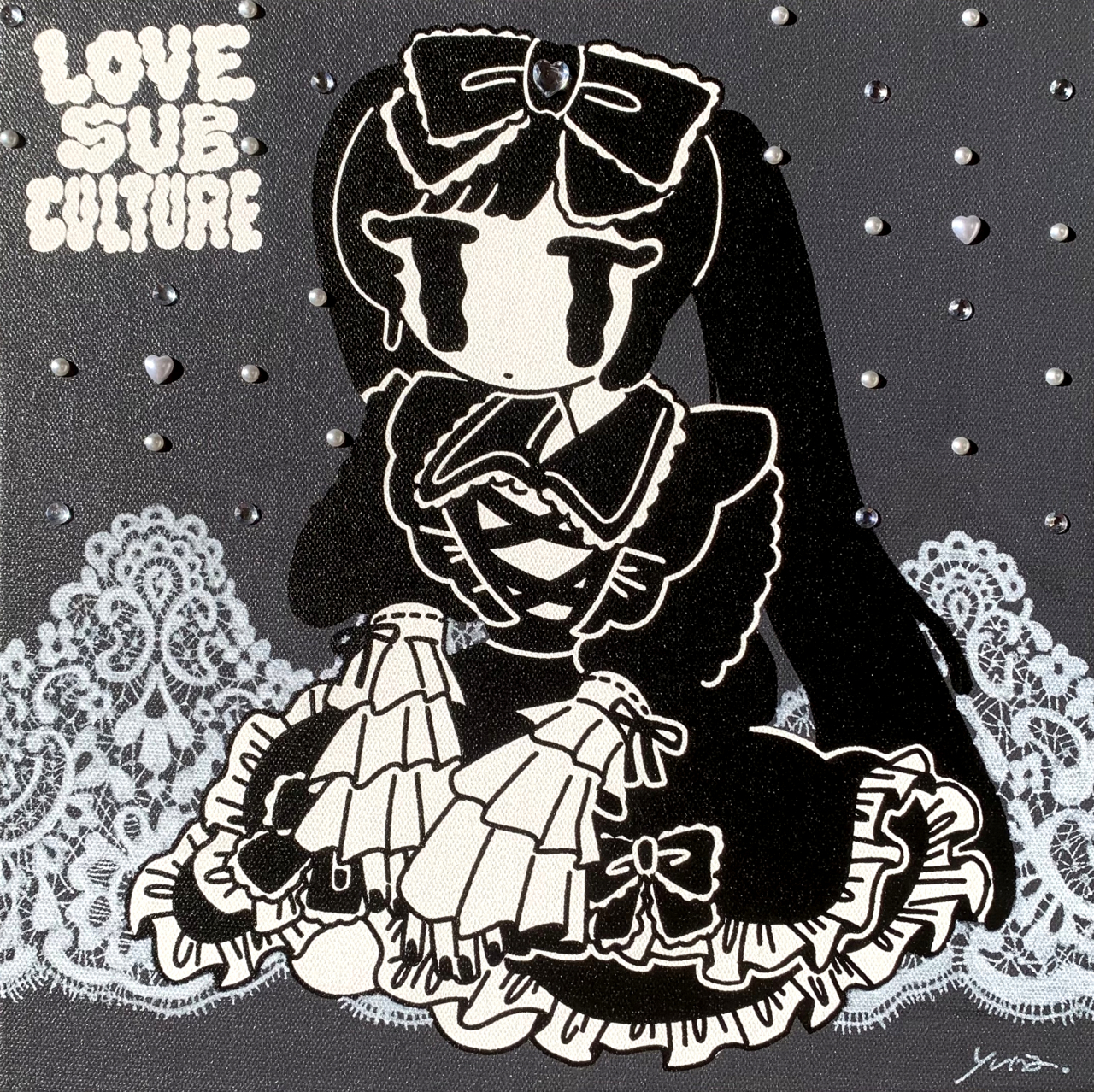 LOVE SUBCULTURE “FASHION”｜遊凪