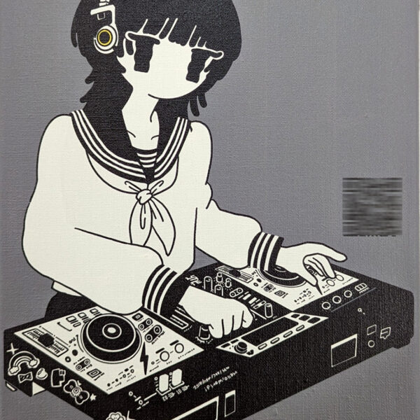 DJ girl