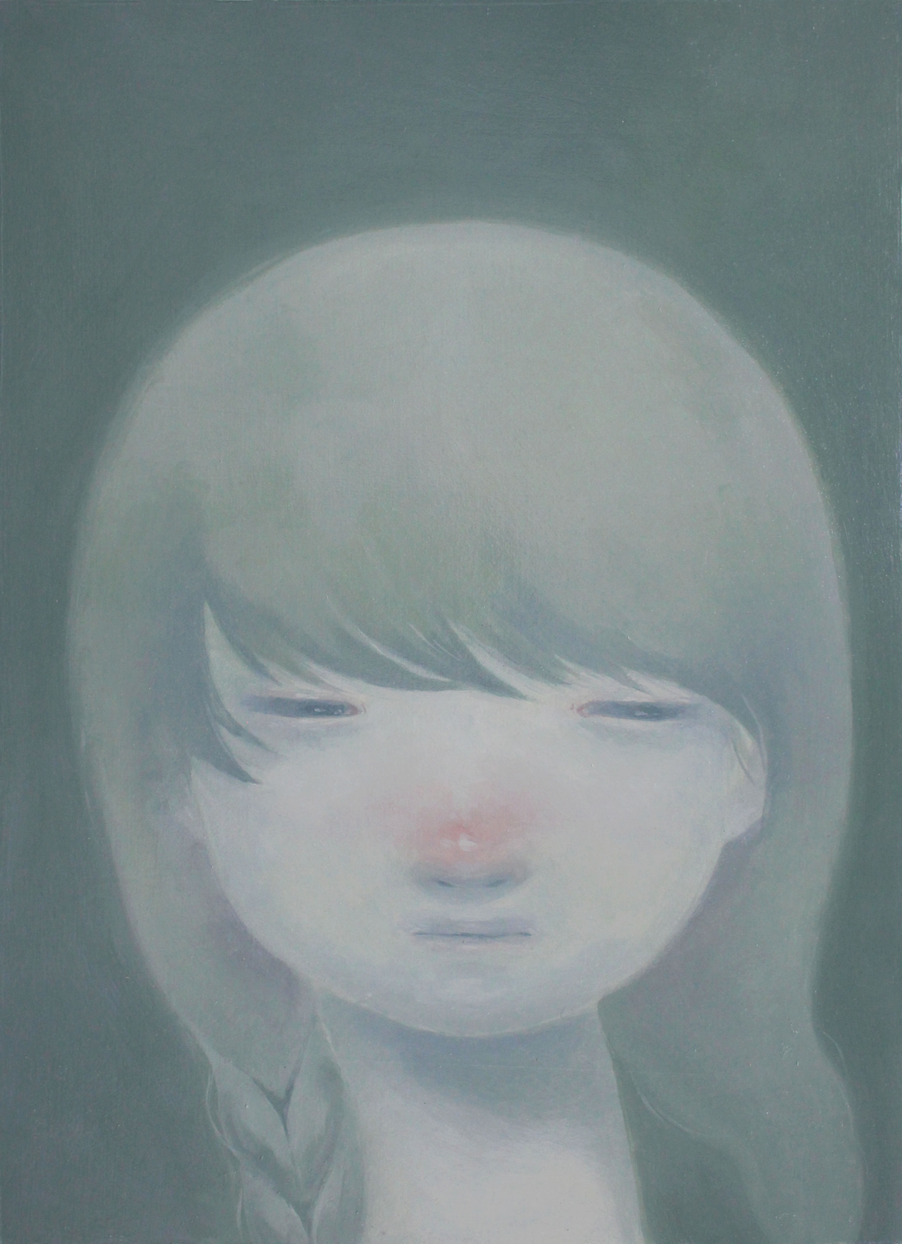 湿度の多い目覚め｜榎本 もあ