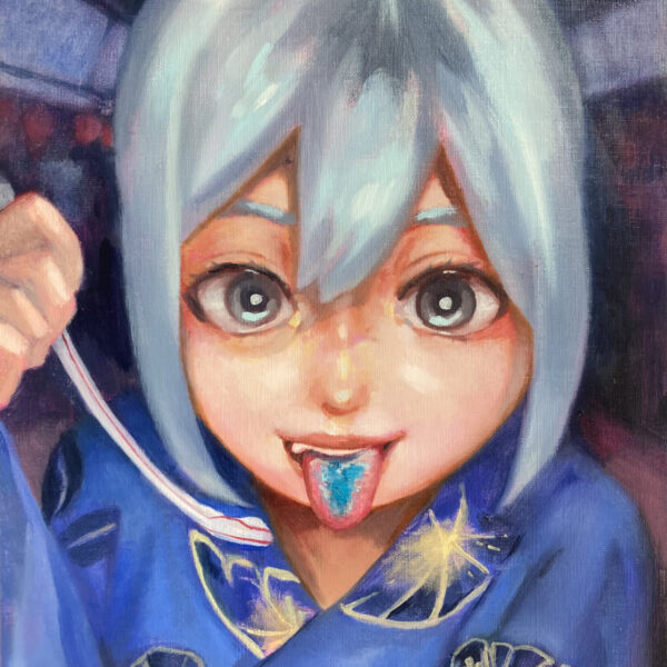 お祭りのきみ