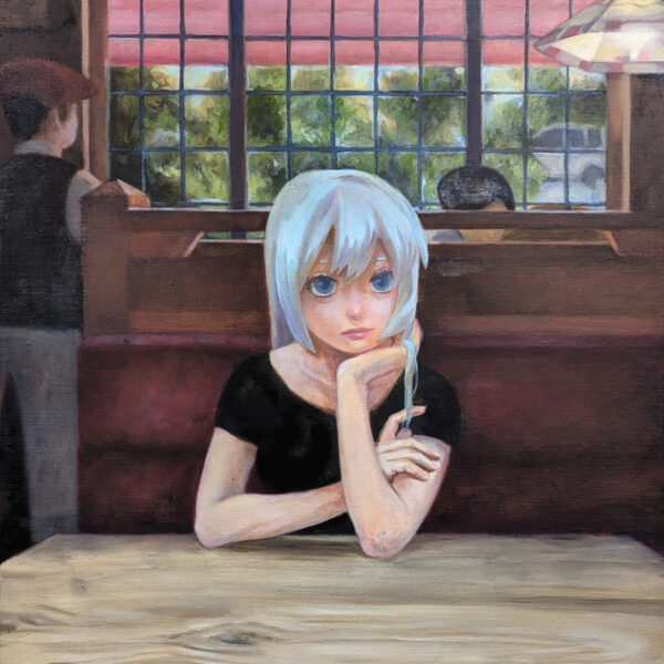 カフェのきみ