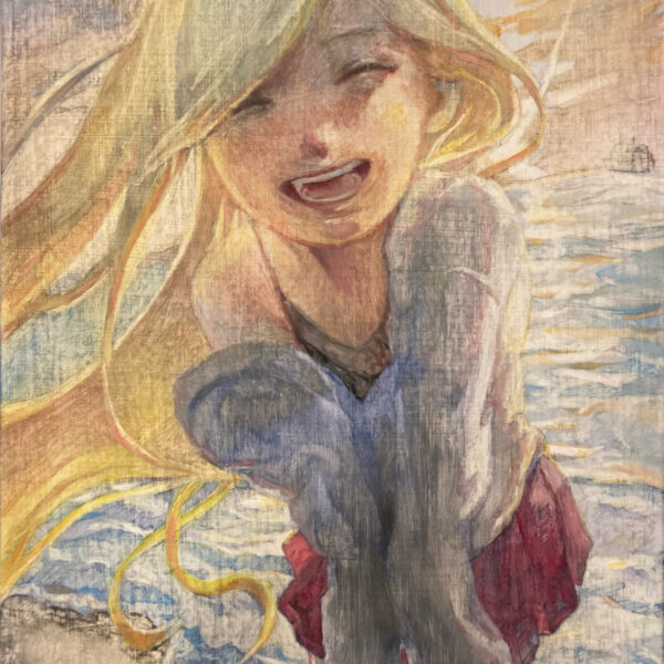another side｜若松 琉夏