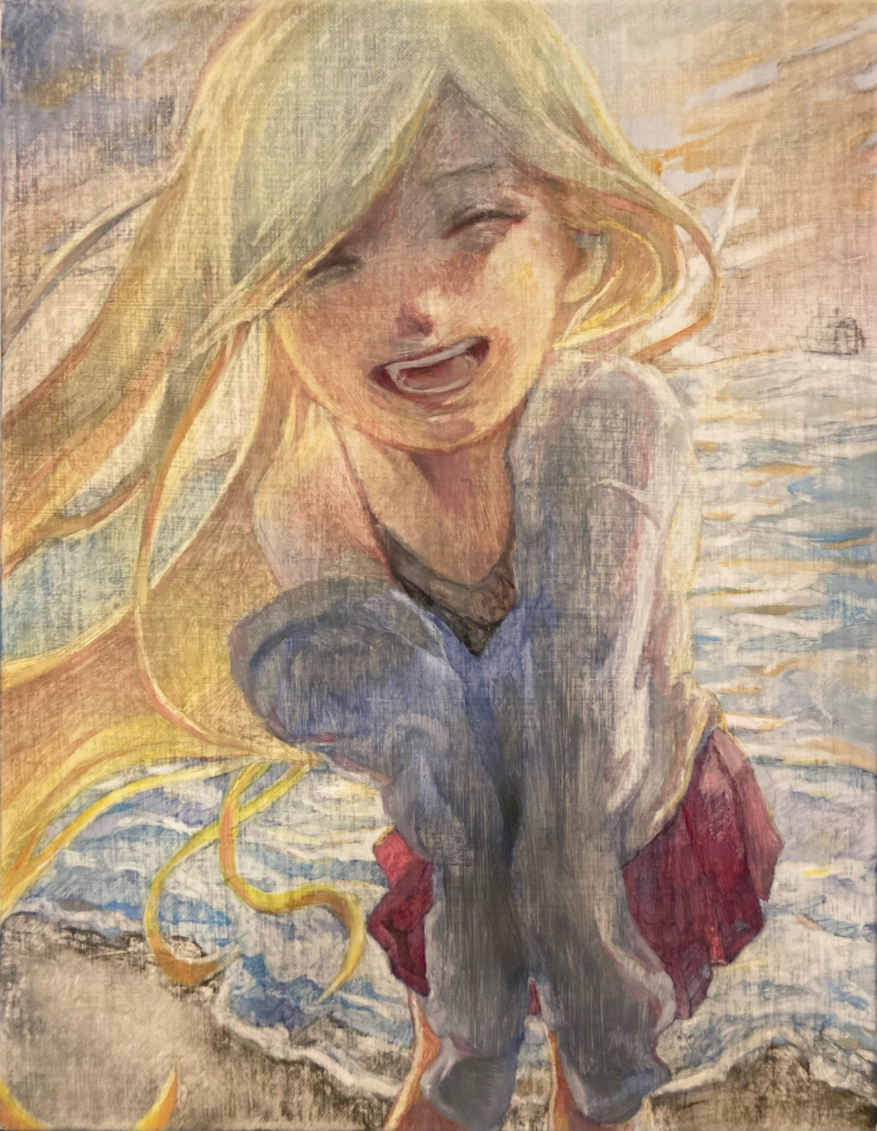 another side｜若松 琉夏