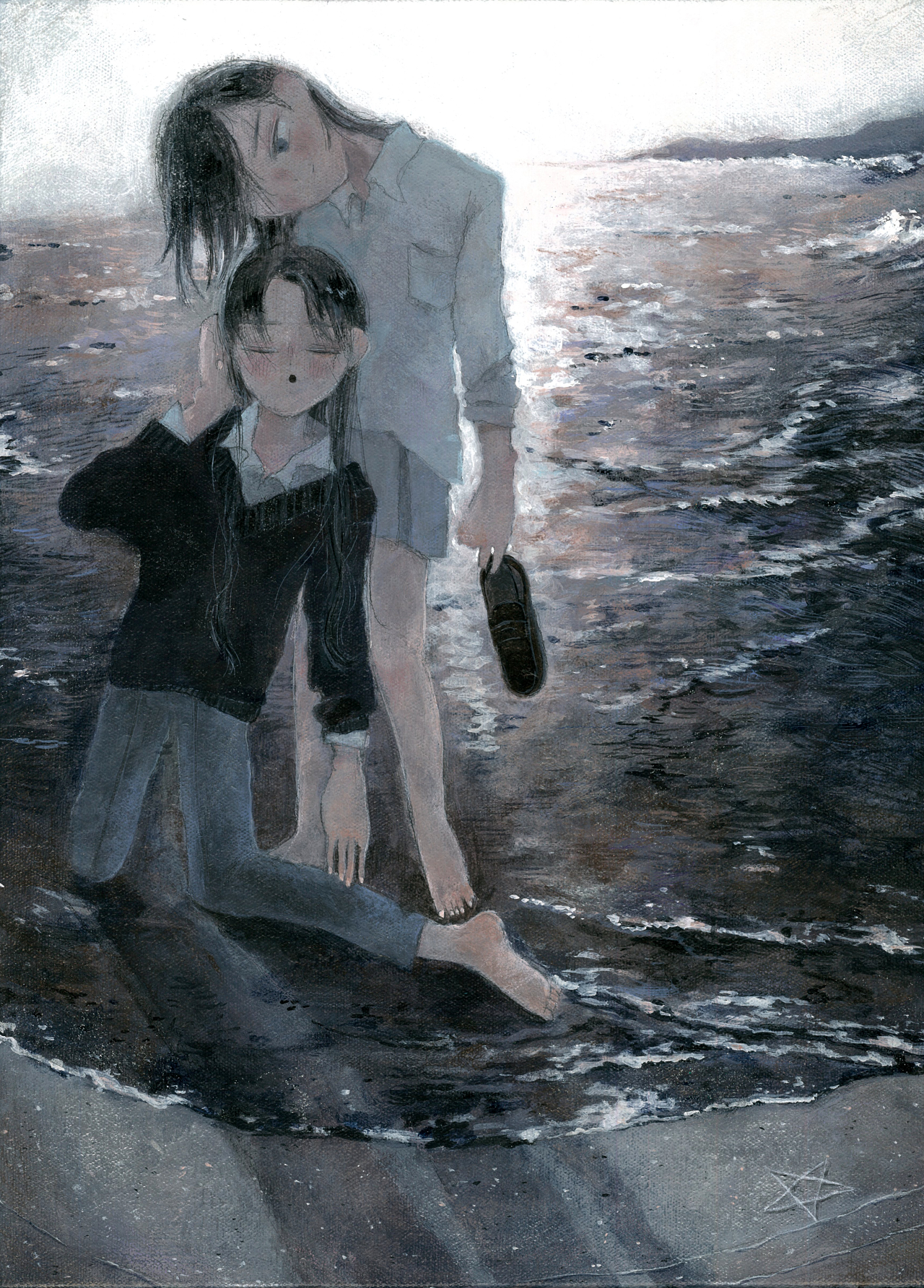 ここにまた生まれてこよう｜伊丹 小夜