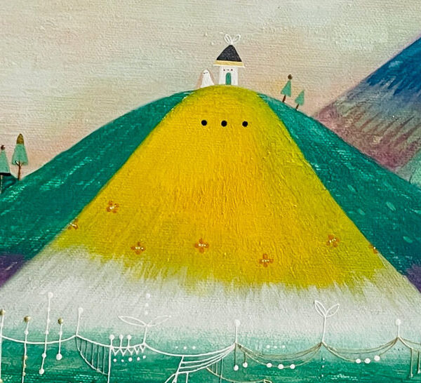 香の子の居るトコロ
