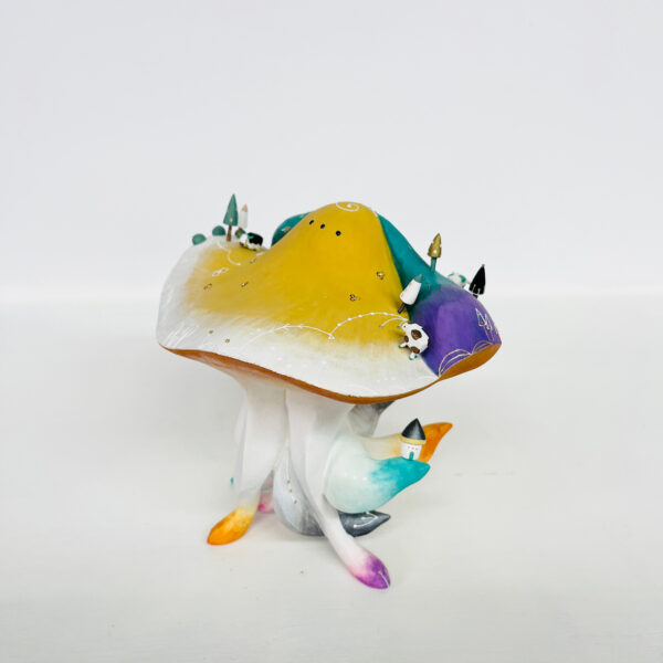香の子