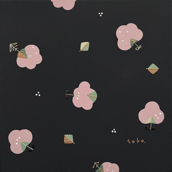 sakuramochi bloom