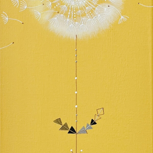 soar high – maize yellow –