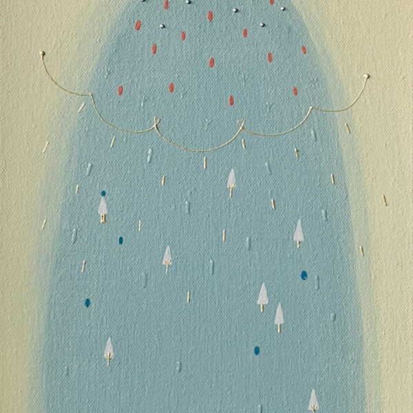 ray of hope – celeste blue –