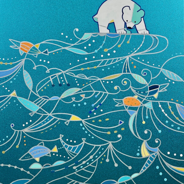 unconventional – 行雲流水 / 水 –