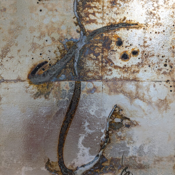 走