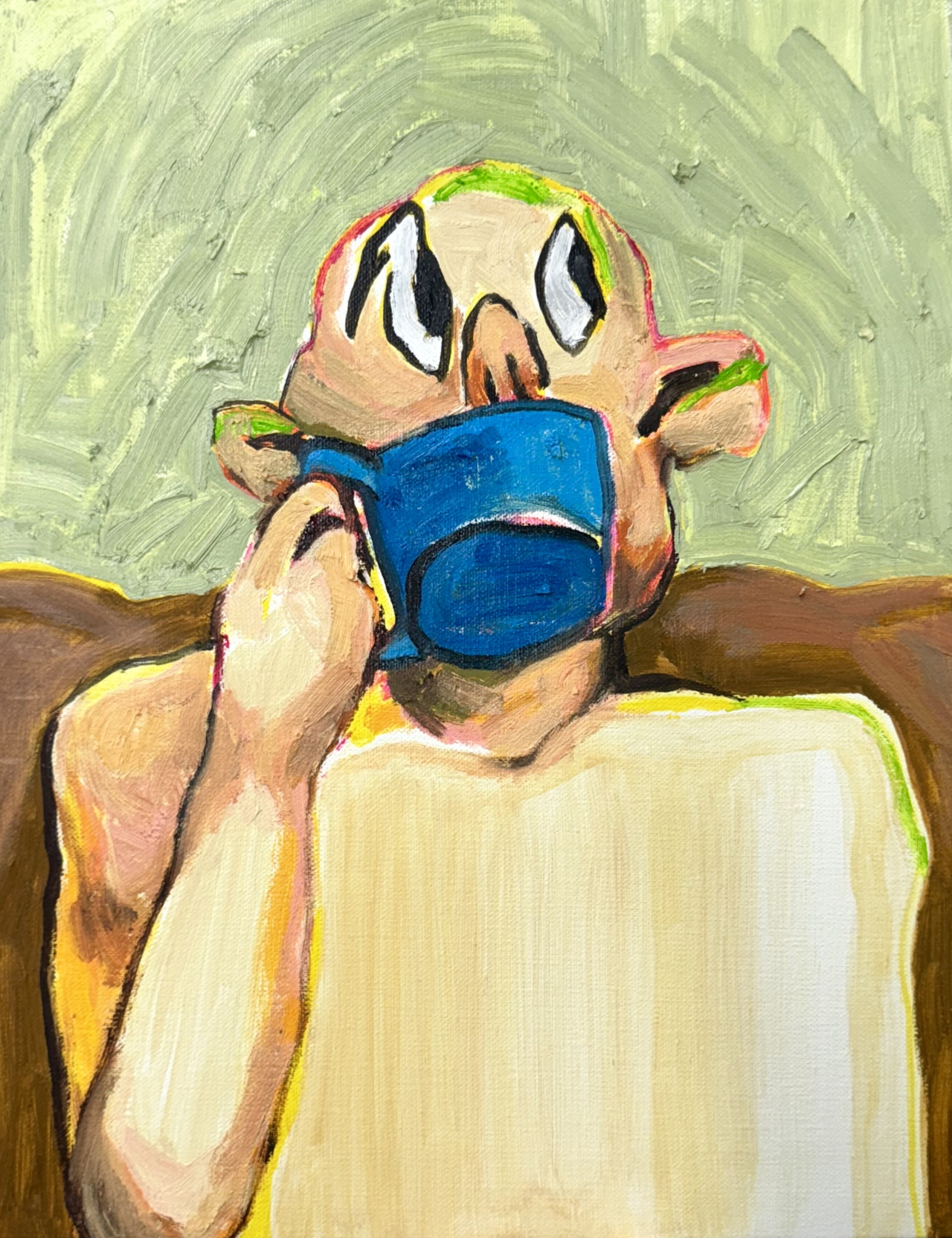 morning coffee｜lime