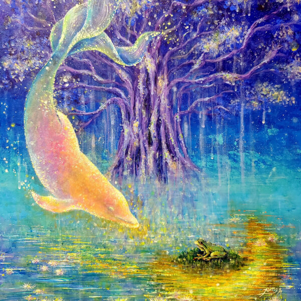 月舟一夜