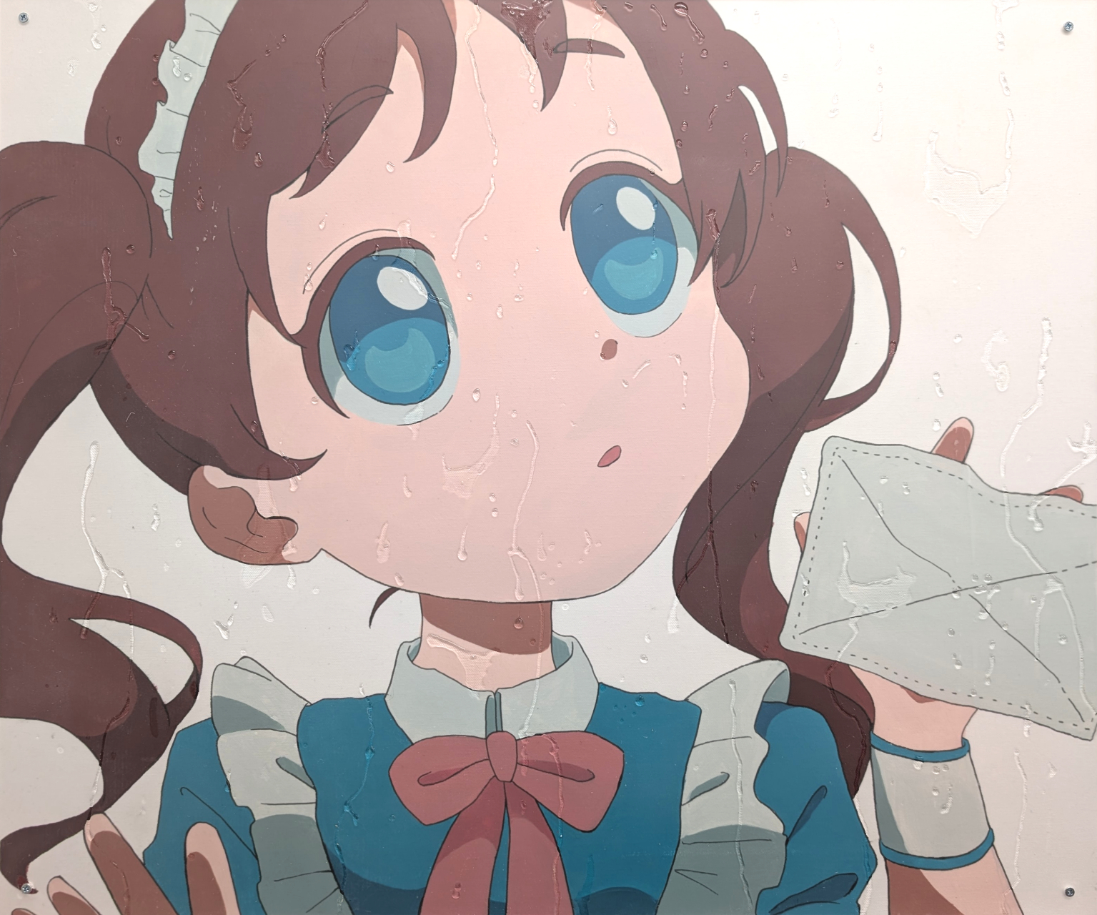 梅雨｜ももえ