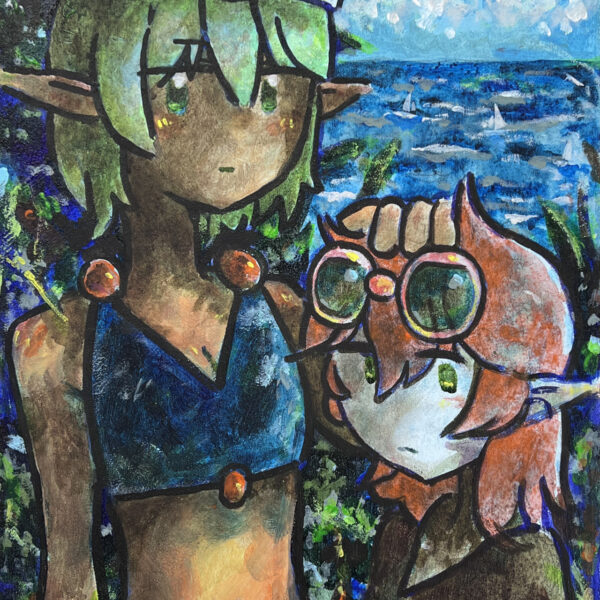 遊泳禁止区域