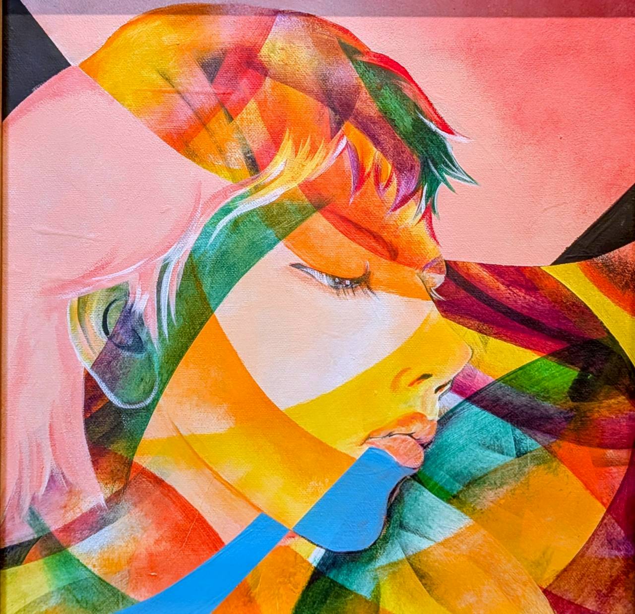 思い出COLOR｜k:soul:y a.k.a YAN