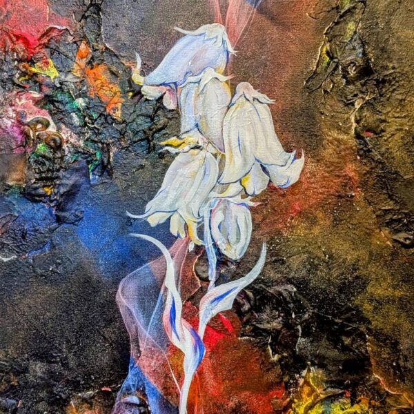 月水の花