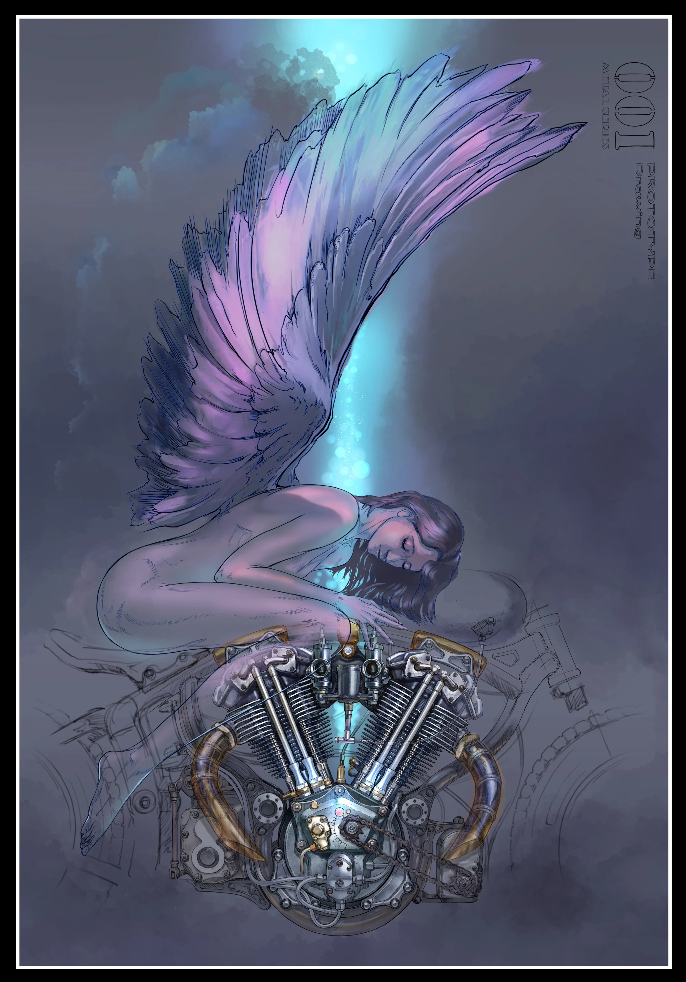 METAL ANGEL｜飯村 武志