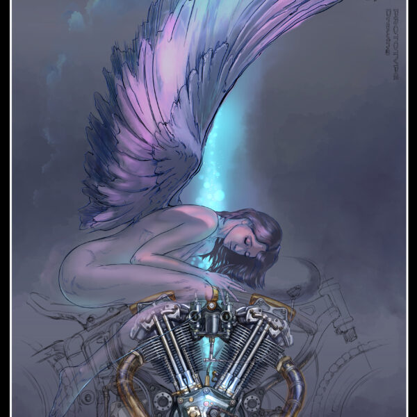 METAL ANGEL