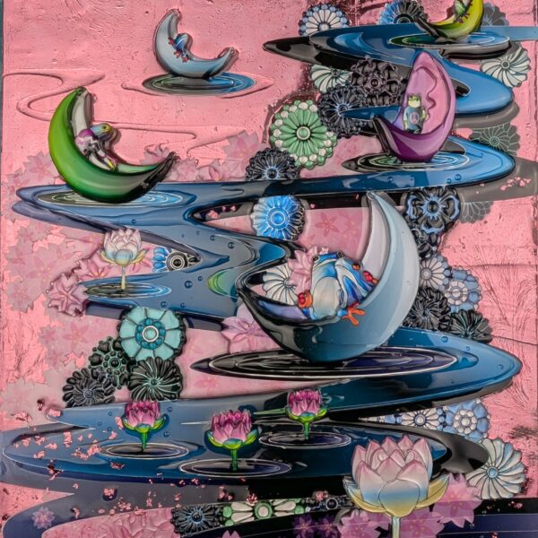 PARADE In Between World #04 Moon Boat