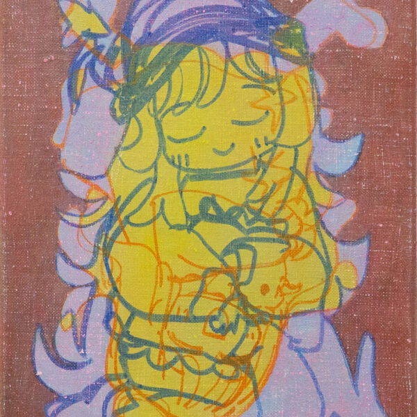 黄色の形